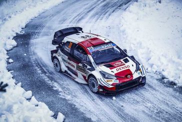 TOYOTA GAZOO Racing 2021 WRC Sezonunu Monte Carlo zaferiyle açtı