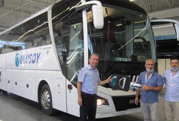 MAN Lion’s Coach otobüsleri seyahat firmalarının gözdesi