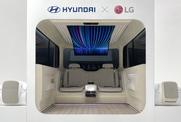 LG ve Hyundai’den Elektrikli araçlara ev rahatlığı getirecek işbirliği