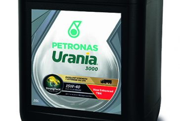 Yeni Petronas Urania motor yağı