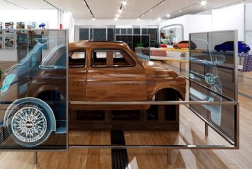 Fiat 500, yeni yaşını sanal müze virtual casa 500 ile karşıladı!