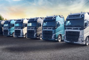 Azem Lojistik, filosunu Volvo Trucks ile güçlendirmeye devam ediyor