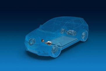 Enhanced Safety and Energy Recuperation highlight ZF’s newest Brake System for electric vehicles