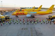 DHL’den lojistik ve sağlık çalışanlarına teşekkür