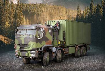 Iveco  supplies military trucks to the German Army