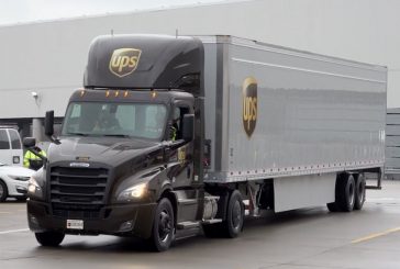 $800M announcement from UPS