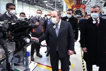 Sanayi Bakanı, Ford Otosan’ın Kocaeli’deki yeni yatırım çalışmalarını yerinde inceledi