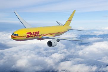 DHL Express filosunu 6 yeni Boeing 777 tipi kargo uçağı ile büyütüyor