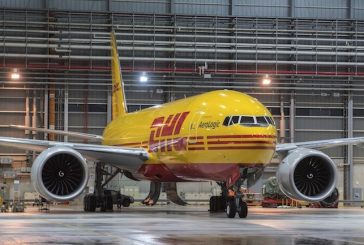 DHL Express sekiz adet Boeing 777 Cargo uçağı daha aldı