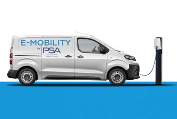 PSA, komple elektrikli  Van hafif ticari araçlarını bu yıl pazara sunuyor