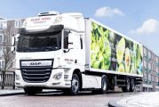 DAF CF Hibrid saha çalışmasına devam ediyor