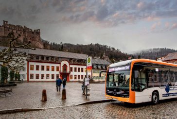 Elektrikli otobüslere Avrupa da olan talep ikiye katlandı