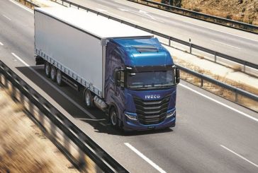 Iveco S-Way NP CNG ve LNG araçları Almanya ve Avusturya da otoyol ücretlerinden muaf tutuluyor