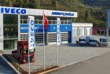 IVECO, Trabzon’daki varlığını, Armutçuoğlu’nun yeni 3S tesisi ile daha da güçlendirdi