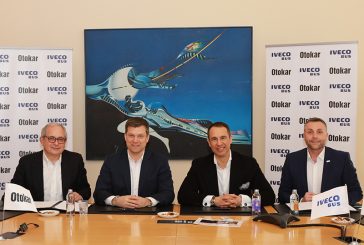 Otokar ve Iveco Bus üretim anlaşması imzaladı