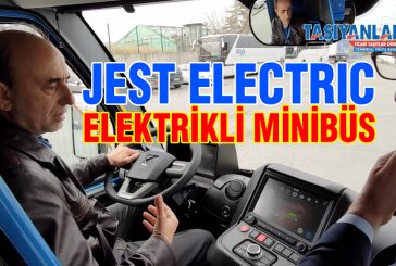 Elektrikli Minibüs