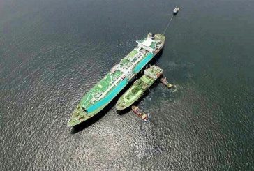 Katar, sıvılaştırılmış doğal gazı Çin gemileriyle ihraç edecek
