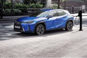 Lexus elektrikli modeline 1 milyon kilometre garanti veriyor