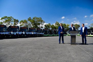 Otokar'dan Malta'ya 50 adetlik otobüs ihracatı