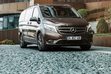 Mercedes-Benz Otomotiv Hafif Ticari Araçlar “Filo Müşteri Etkinlikleri” gerçekleşti