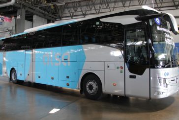 Mercedes-Benz Türk, 95.000’inci otobüsünü üretti