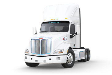 Peterbilt is excited to announce the Model 579EV