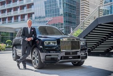 Rolls-Royce 2019 yılında rekor satış yaptı
