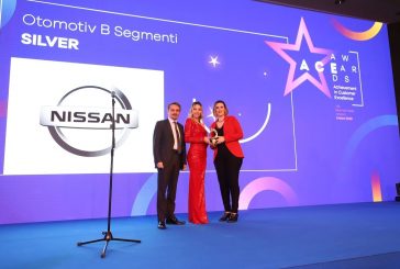 NISSAN Türkiye’ye “Yüksek Müşteri Memnuniyeti” Ödülü