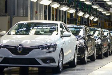 Renault 2020 ilk çeyreğinde 10 milyar 125 milyon avro ciro yaptı