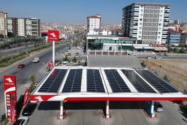 Petrol Ofisi’nde güneş enerjili istasyon sayısı artıyor
