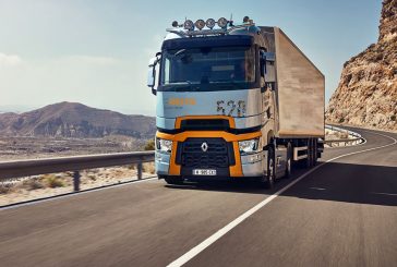 Renault Trucks'ın yeni kampanyasında kabinler yüksek, faizler düşük