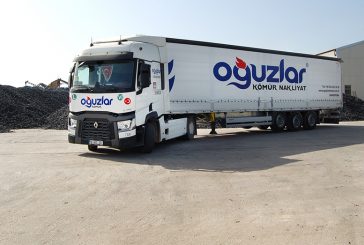 Oğuzlar'dan Renault Trucks çekici ile büyük filo yatırımı