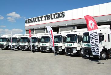 Frigo Nevnak, Renault Trucks’tan vazgeçmiyor