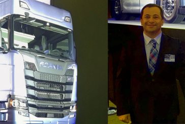 Scania’dan 2021’de yurtiçi taşımacılara özel çekici; Anatolia