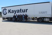 Schmitz Cargobull’un 2020 teslimatları hız kesmeden devam ediyor