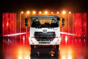 UD Trucks Southern Africa new Croner range