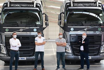 CNR Uluslararası Nakliyat, filosunu güçlendirmek için Volvo Trucks’dan yine vazgeçmedi