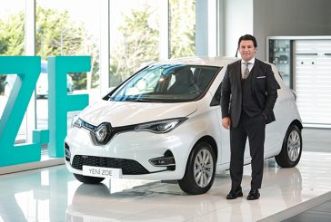 %100 elektrikli Yeni Renault ZOE Türkiye'de