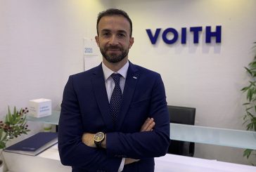Voith Turbo Türkiye’de bayrak değişimi