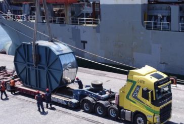 CEVA Logistics moves mining equipment to Chile