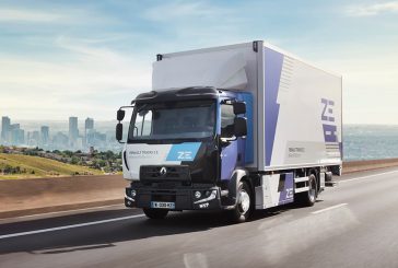 Renault Trucks'tan elektrikli mobiliteye yatırım