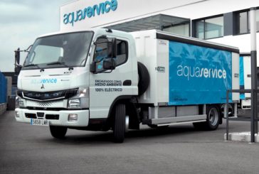 Daimler Trucks'ın elektrikli kamyonu İspanya'da
