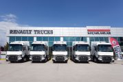 KA Trans, Renault Trucks ailesine katıldı