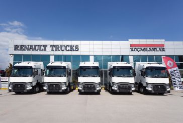 KA Trans, Renault Trucks ailesine katıldı