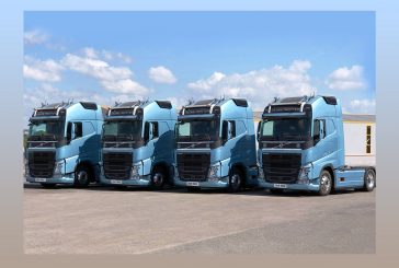 Volvo Trucks teslimatta hız kesmiyor