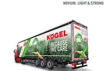 Kögel BeNeLux responds to considerable increase in demand