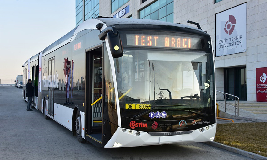 İBB duyurdu: Elektrikli metrobüsler 1 Nisan’da test sürüşüne başlıyor