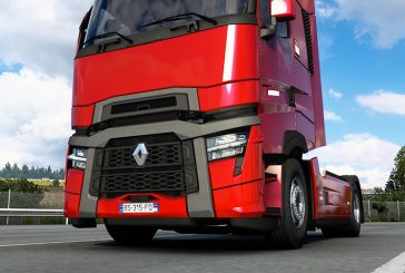 Renault Trucks T 2021 Model Simulator Sürüşüne Davet!