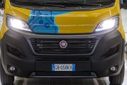 DHL, filosu için 100 adet E-Ducato aracı satın aldı