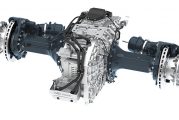 Allison Transmission'un elektrikli aks entegrasyonu için iş birliği